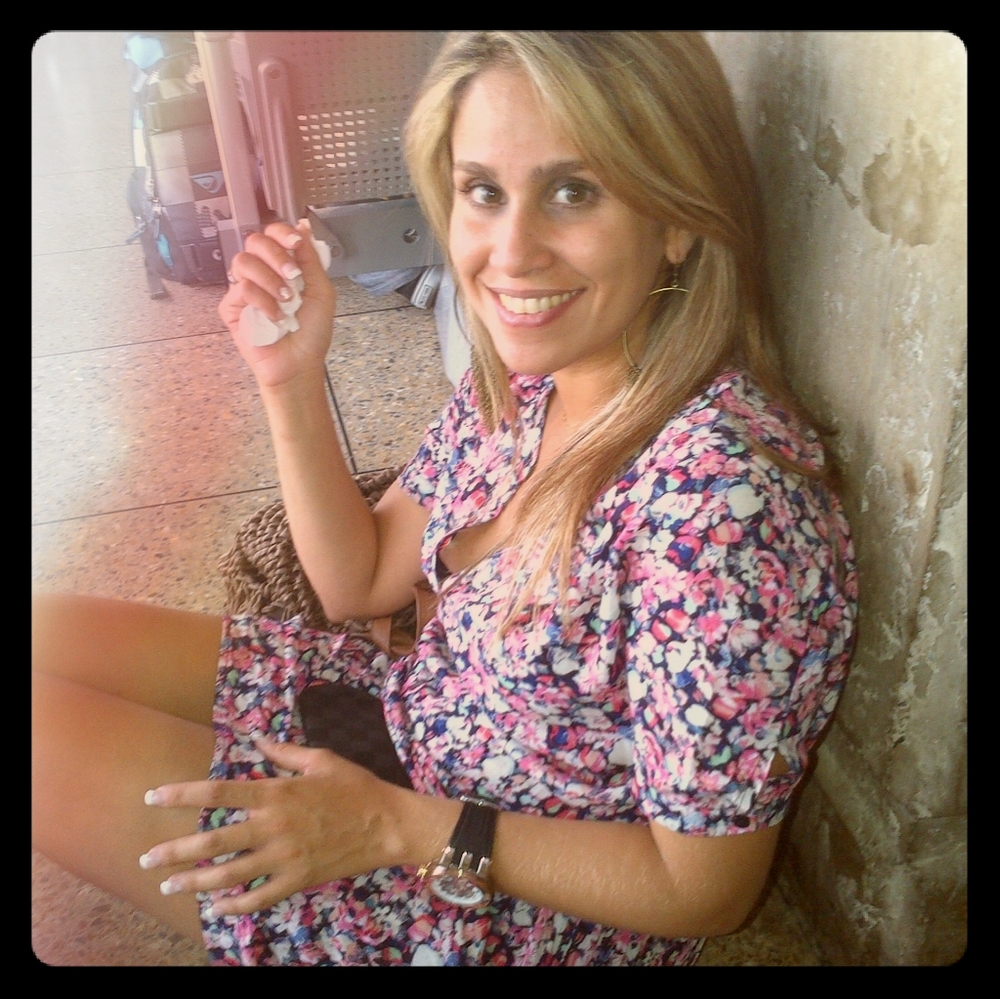 Meet your Posher, Nataly